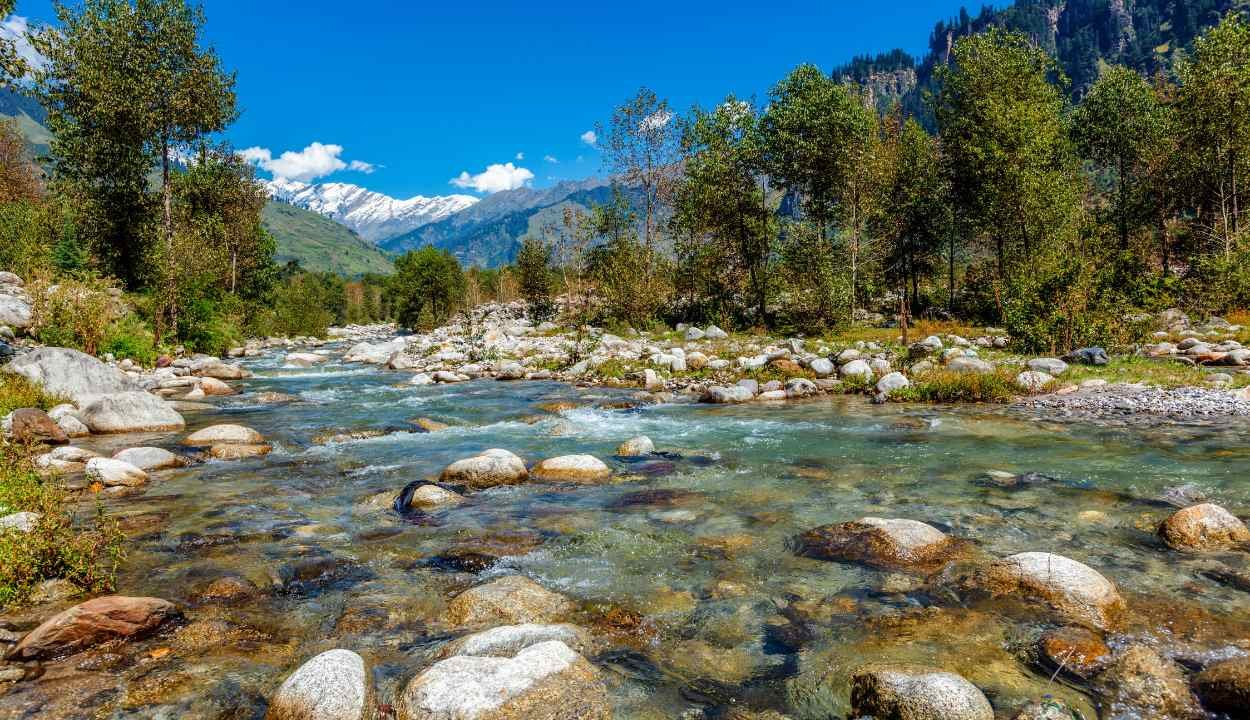 Himachal Winter Snow Experience Tour